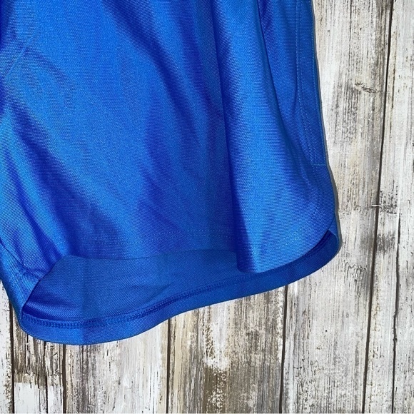 Under Armor Kids Blue Shorts - Picture 2 of 5